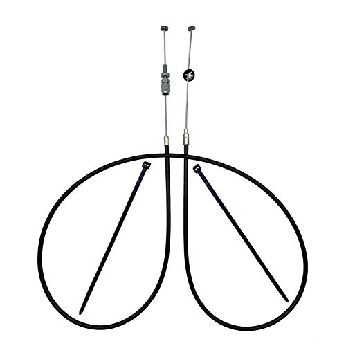 Aotwd Clutch Cable 54530-Vb3-802 For Honda Blade Stop Cable Hra214 Hr216 Hra216 #TOP28