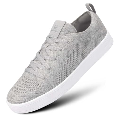 Giesswein Wool Sneaker Men - Platform Schuhe aus Merino Wool 3D Stretch