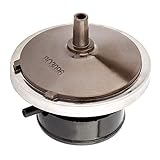 BOXI 25870-62020 E-G-R Vacuum Solenoid Valve Modulator Fits for TOYOTA AVALON 95-96 CAMRY 87-01 CELICA 87-99 MR2 91-95 RAV4 96-00 SOLARA 99-01 SUBARU IMPREZA 95-98 LEGACY 95-99 / OE 14741-AA020