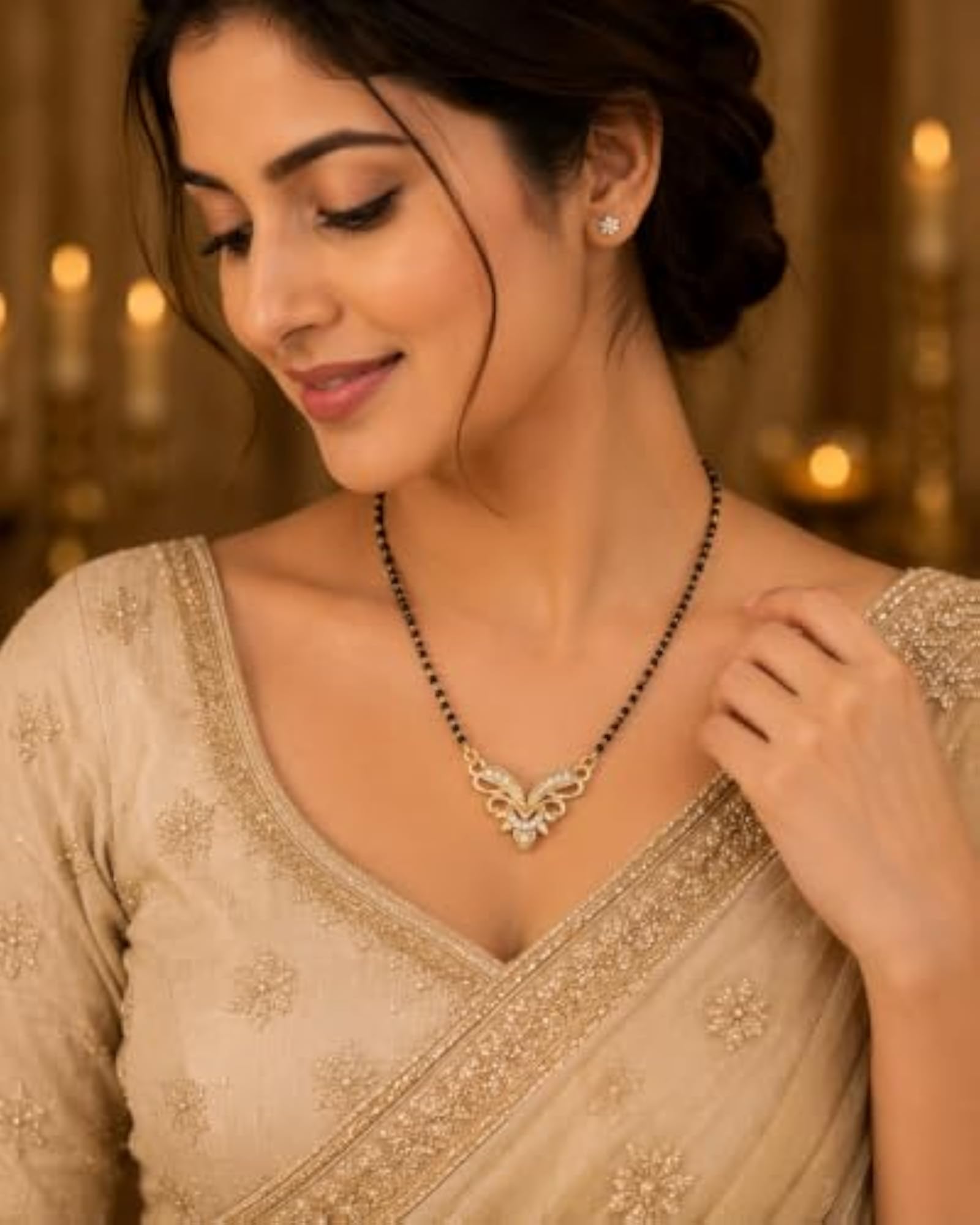 Vrinora Artificial Mangalsutra