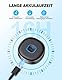 Mohard Bluetooth Adapter Auto, Upgraded Bluetooth 5.3 Empfänger, Stereo Musik, Dualer Kopplung, Freisprechanruf mit 16H Spielzeit, 3,5mm Aux Adapter für Autoradio MP3-Tuner/Headset/Sprecher