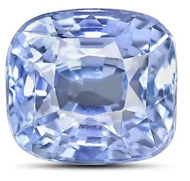 RNK-Gemstone 6.15 Carat 5.65 Ratti Precious Blue Sapphire Gemstone from Srilanka Original Stone Certified by Lab for Men & Women