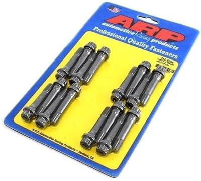 Part Synergy Replacement for Pro Series Connecting Rod Bolt Kit ARP2000 Chromoly Natural for For Ford PowerStroke 2017-24