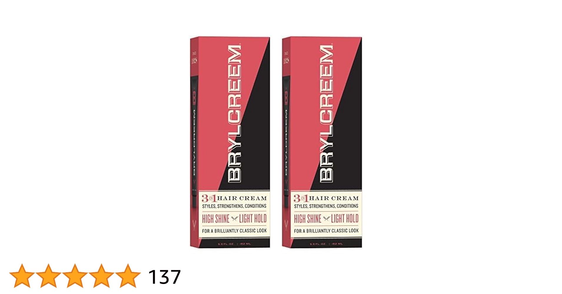 Amazon.com: Brylcreem 3-in-1 Original High Shine Men's Hair