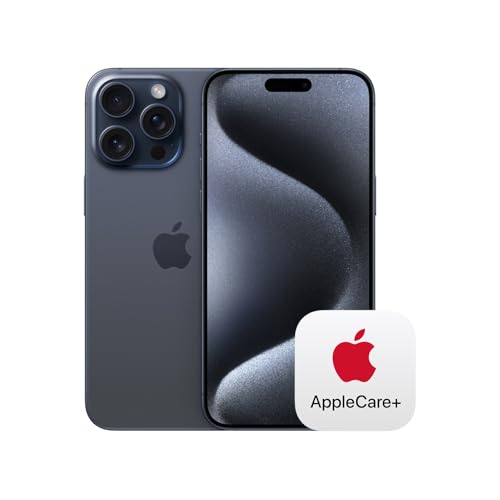 Amazon | iPhone 15 Pro Max 512GB ブルーチタニウム + 延長 2年