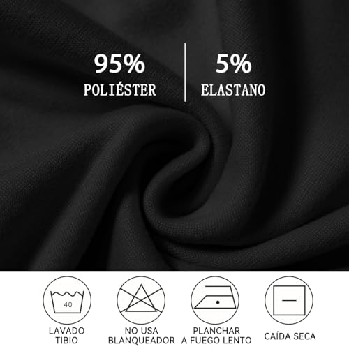 Listado de Ropa Blusas Top 10. 5 Ropa Blusas marca AOVMY (2)