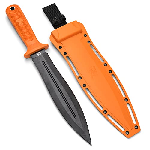 Odenwolf W-SowCatcher Jagdmesser mit feststehender Klinge