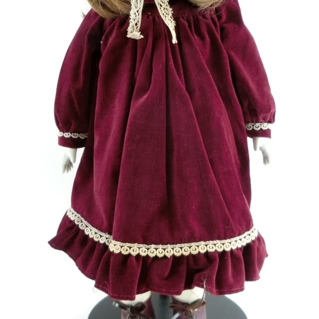 Amazon.co.jp: SANKYO三協商事 ビスクドール オルゴール付き