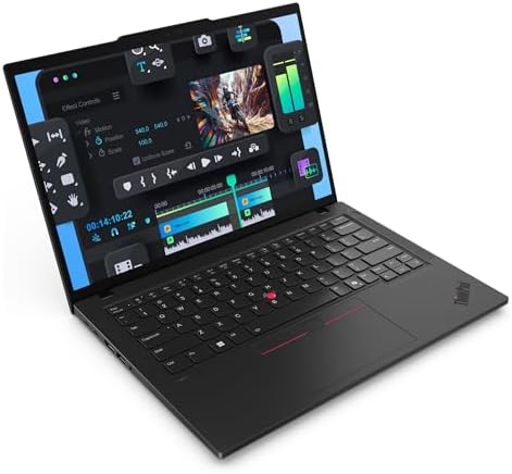Lenovo ThinkPad P14s Gen 6 Laptop - Thumbnail 5