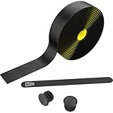 714, Gravel Lenkerband SQlab, Schwarz