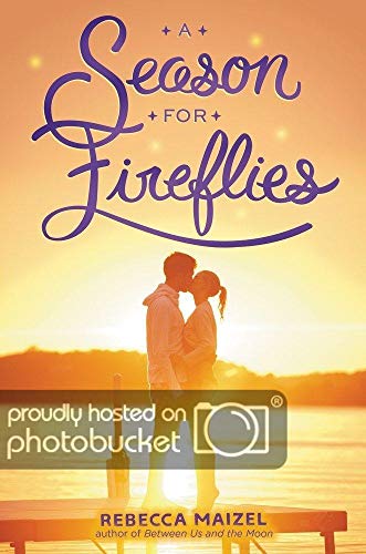 A Season for Fireflies: A Captivating Young Adult Novel About Lost Memory, High School Drama, and Second Chances