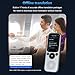 Portable Language Translator Real-Time Two-Way Translating Device 138 Languages Online Offline Translation Simultaneous Interpretation Text/Photo Translate Port Voice Video Recording with Unit
