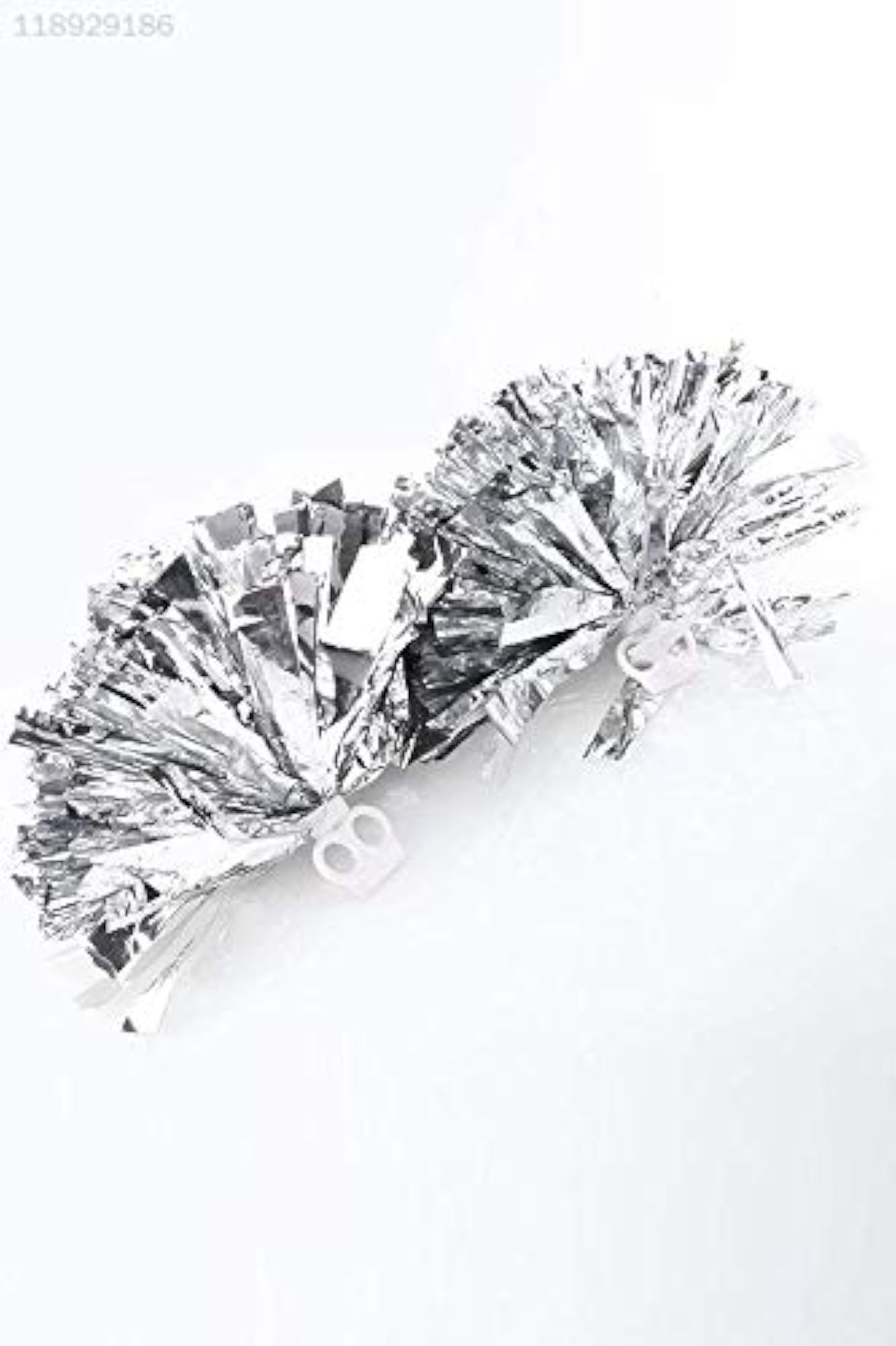 Cheerleading Sports Silver Cheerleading Ball