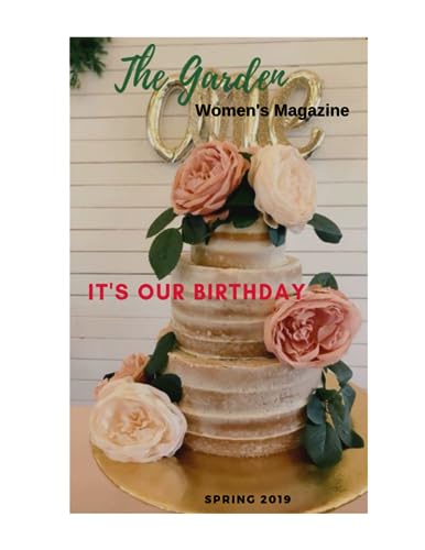 The Garden Magazine: Geranium Women's Ministries