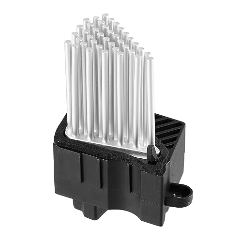 Image of 64116929540 Car HVAC Blower Motor Resistor for BMW X3 2004-2010 325Ci 325i 325 325xi 330Ci 330xi 2001-2005 525i 530i 2001-2003