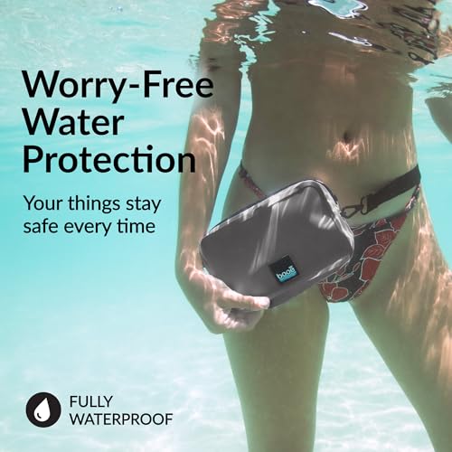 Booe Waterproof Belt Bag IP67