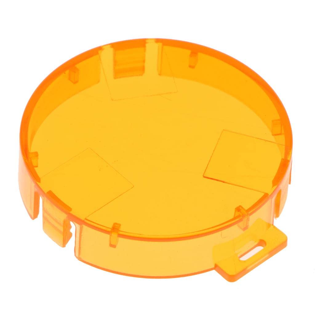 Waterproof Snap-on Diving Scuba Lens Filter Underwater Housing Case Orange-picture-31
