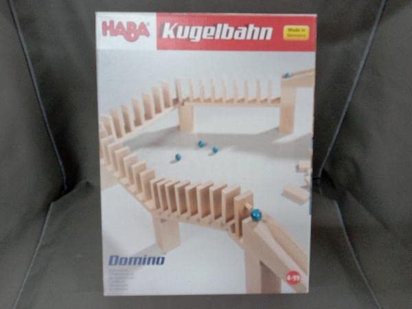 ハバ　HABA クーゲルバーン　ドミノ Amazon | 【パーツチェック済】 HABA ハバ Kugelbahn クーゲルバーン