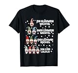 Weihachtsshirt & Weihnachtspullis Lustig Frau Mann