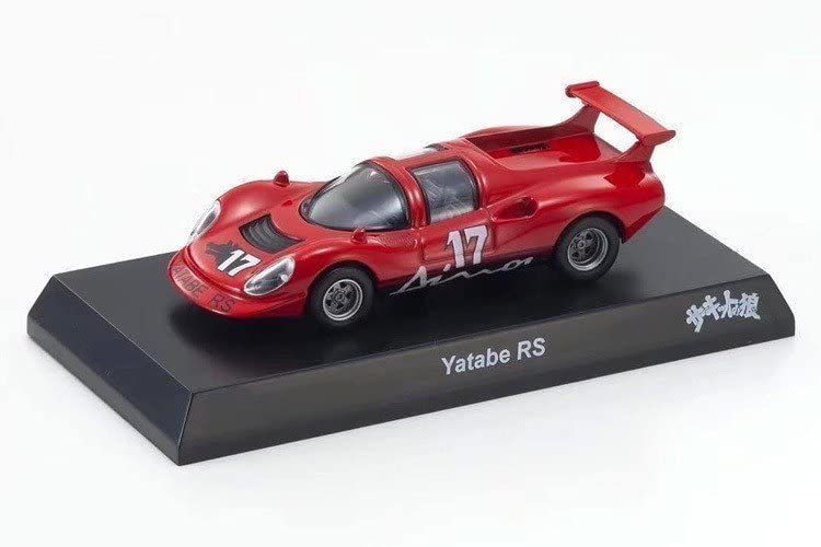 Amazon.co.jp: △超希少！2点！京商 1/64 サーキットの狼 Yatabe RS