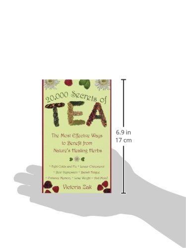 20,000 Secrets of Tea: The Most Effective Ways to Benefit from Nature's Healing Herbs - Thumbnail 2