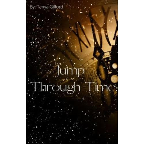 Jump Through Time by Tanya Gilford episode artwork