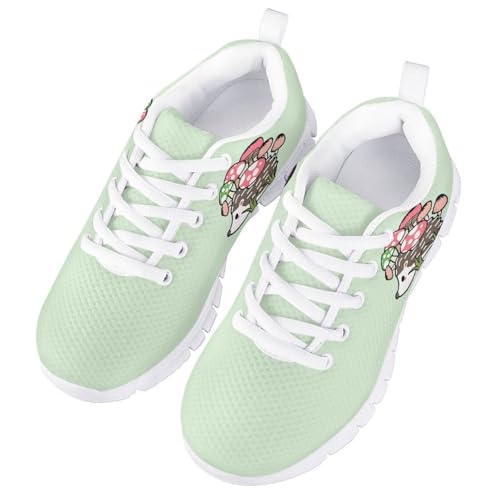 Girls Lightweight Sneakers Kids Cute Tennis Running Shoes Breathable Walking Shoes for Little Girls4