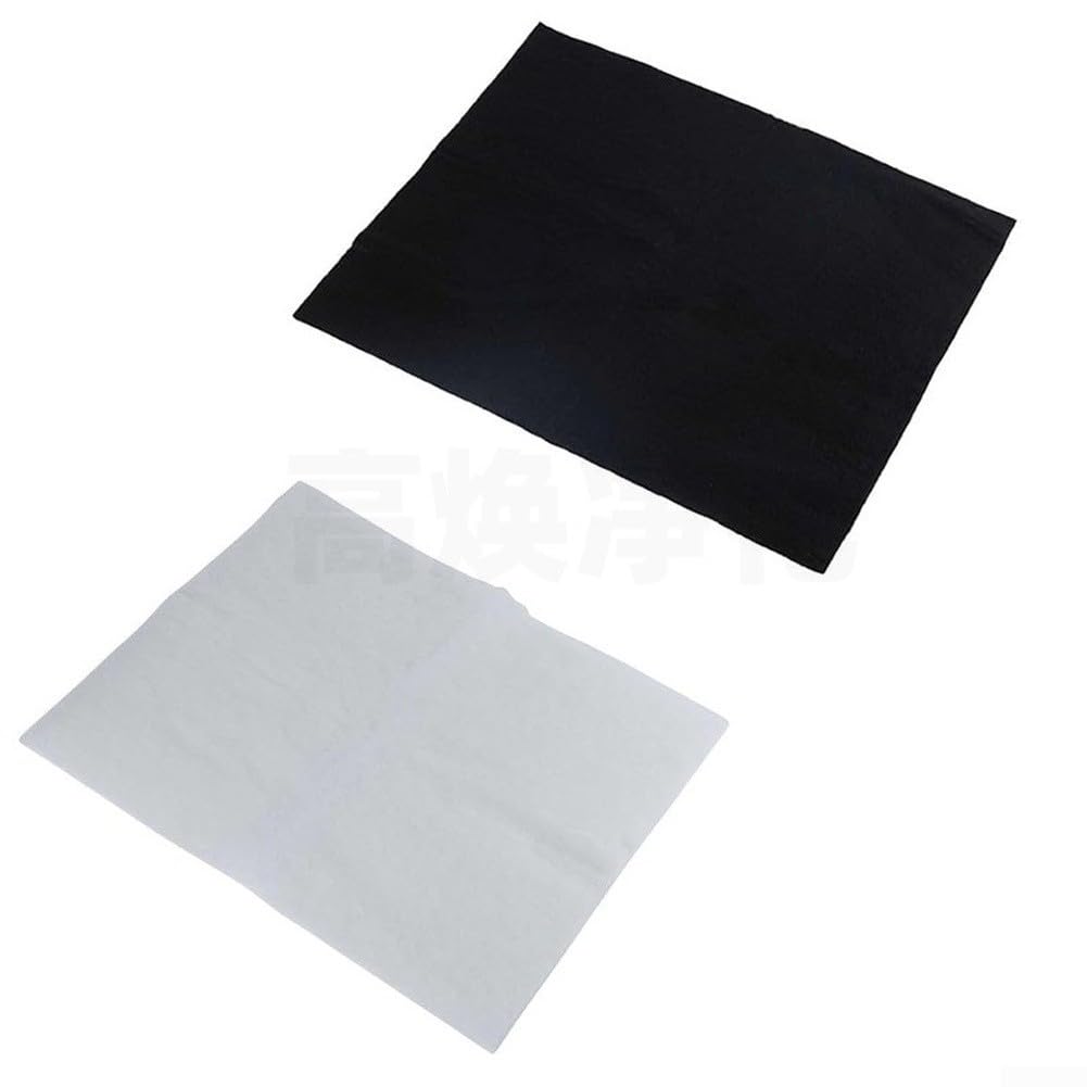 Filtro Piatto Ritagliabile 47x57cm per Cappe Cucina