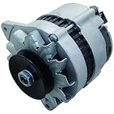 Alternator compatible with Ford 675E 1996-1998 4-304 Diesel 54022530 MAN755 also compatible with
