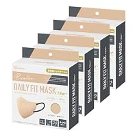 Amazon.co.jp: [アイリスオーヤマ] 立体マスク ふつう 5枚入 シルク