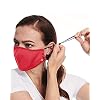 Tommie Copper Community Wear Face Masks I Double Lined, Copper Infused, Ear Straps & Nose Wire, Face Covering (Pack of 2)