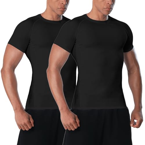 Elasticità: Questa maglietta da fitness è realizzata in tessuto elasticizzato che fa sì che il corpo si muova in modo particolarmente libero quando la si indossa Aiuta il flusso sanguigno a scorrere in modo più fluido durante l'esercizio in modo che i muscoli non siano facilmente indolenziti e gonfi e il corpo sia ancora in uno stato di rilassamento dopo essersi allenato per mezz'ora e non ci si svegli il giorno dopo con il corpo dolorante
