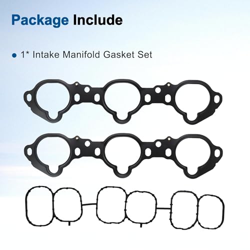 Image of Intake Manifold Gasket Set MS97143