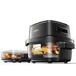 MOVA – MOVA Aeroglass AF20 Pro Heißluftfritteuse