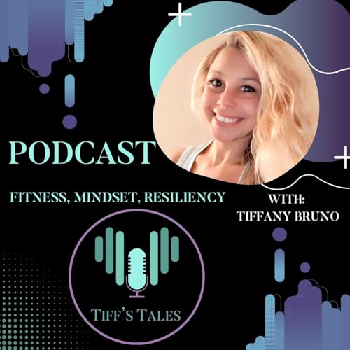 Page de couverture de Tiff's Tales