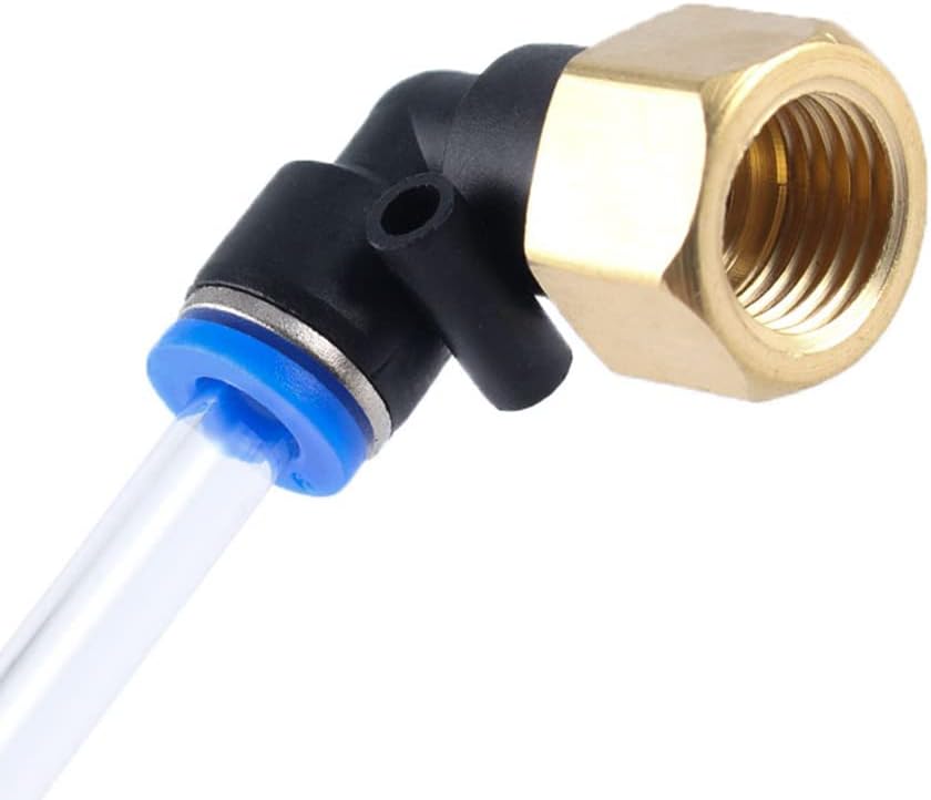 1PCS Pneumatic Quick Connector Air Fitting BSPT Pipe Coupler,PLF,12-02