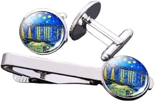 طقم رجالي مثالي وأنيق مكون من مشبك وكافلينج خامة عالية الجودة -مستورد