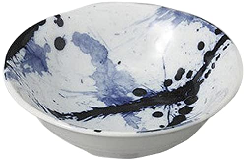 Amazon.com: せともの本舗Set of 10 Small Bowls, Brush Fruit, 5.5 x