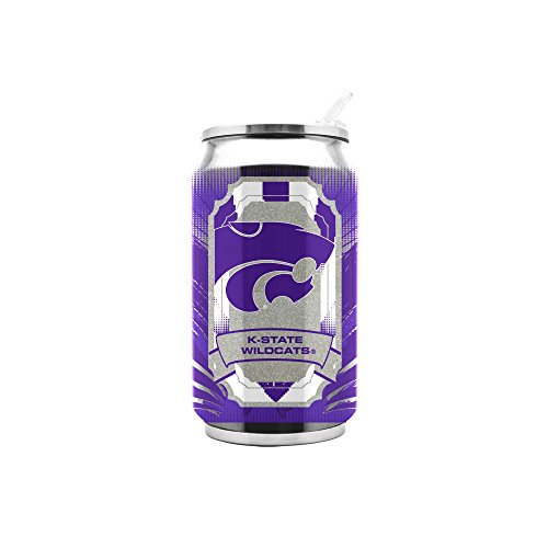Duck House Sports Kansas State UNIV SS THERMOCAN - Large (16