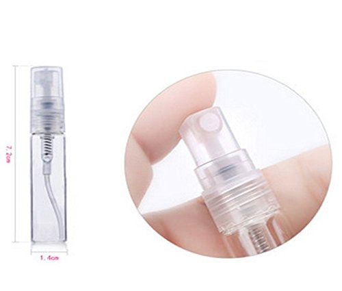 10 Mini-Zerstäuber 5 Ml Mit Goldener Kappe – Perfekt Für Parfüm, Reisen & Beauty