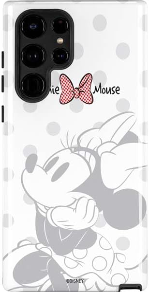 Skinit Impact Phone Case Compatible with Galaxy S25 Ultra - Officially Licensed Disney Minnie Mouse Daydream Design