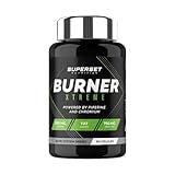 Superset Nutrition - Burner Xtreme (90 Caps) - Bruciagrassi - Bruciatore di grassi per aumentare la perdita di peso
