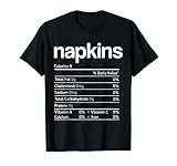 Nutrition Facts Thanksgiving Family Tees.!