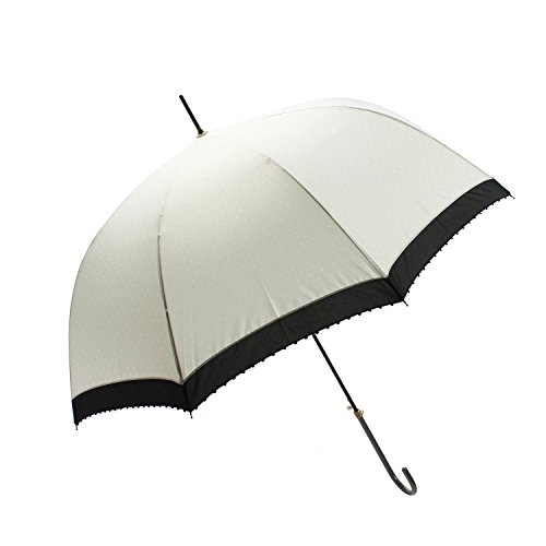 ワンズプラス ベリーアンブレラ 全3色 長傘 ジャンプ ブラック 8本骨 60cm UVカット 53806 [正規代理店品]
