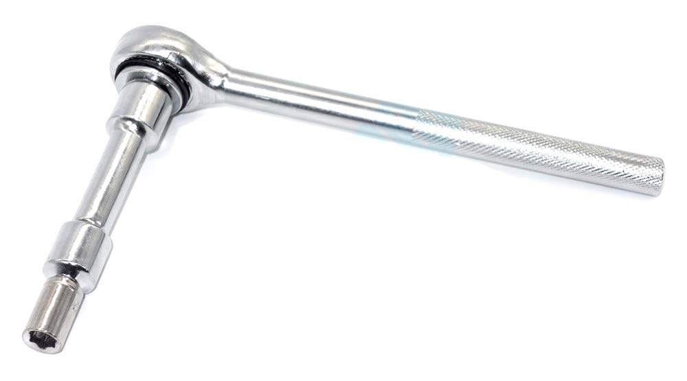 shopper 52.com Precision Socket Wrench Set Silver - 40 Pieces 4