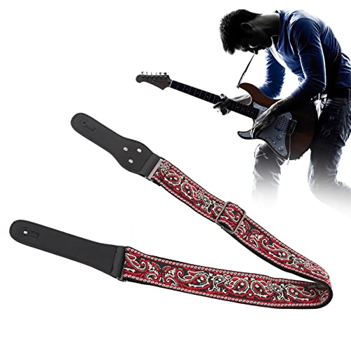 Bande de guitare, bonne décoration bande de basse durable avec protection antidérapante pour instruments à cordes Gris… - Les Beatles, Paul McCartney, John Lennon, RIngo Starr, George Harrison Bande de guitare, bonne décoration bande de basse durable avec protection antidérapante pour instruments à cordes Gris… – Image 4