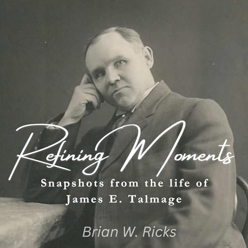 Refining Moments - Brian Ricks episode artwork