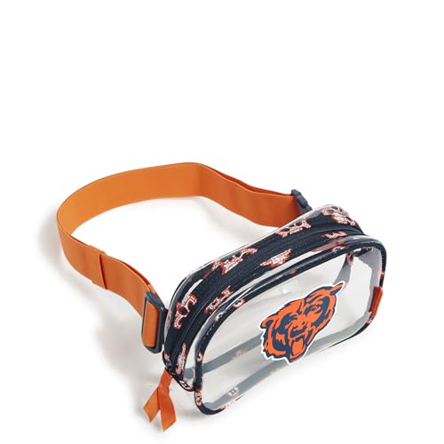 Image of Vera Bradley Women's Clear Nfl Small Belt Bag (Multiple Teams Available)