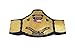AA Tentaclus Nessa WCW United States Heavyweight Wrestling Championship Belt, WCW United States Wrestling Replica Belt 4mm, Black/Gold