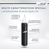 Zoom IMG-1 artsport set sacco da boxe Zoom IMG-1 artsport set sacco da boxe